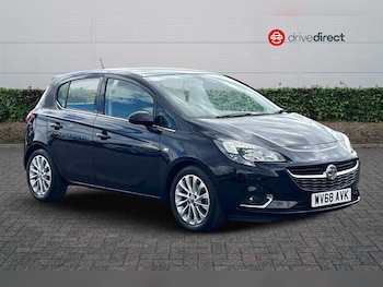 Used Vauxhall Corsa 2018 for sale - 75163765: Photo