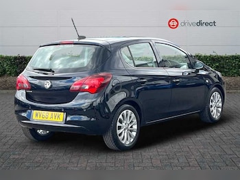 Used Vauxhall Corsa 2018 for sale - 75163765: Photo