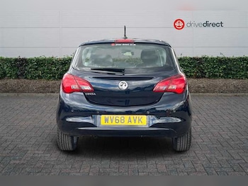 Used Vauxhall Corsa 2018 for sale - 75163765: Photo
