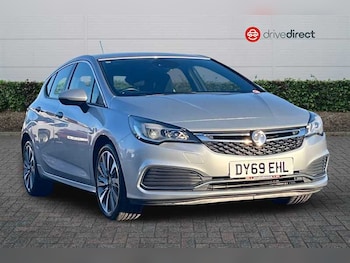 Vauxhall Astra feature image