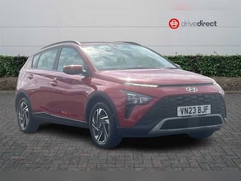 Used Hyundai BAYON 2023 for sale - 79671543: Photo