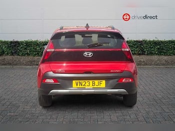 Used Hyundai BAYON 2023 for sale - 79671543: Photo
