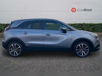 Used Vauxhall Crossland X undefined for sale - 77317824: Photo