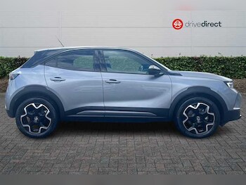 Used Vauxhall Mokka Electric 2023 for sale - 78463976: Photo