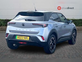 Used Vauxhall Mokka Electric 2023 for sale - 78463976: Photo