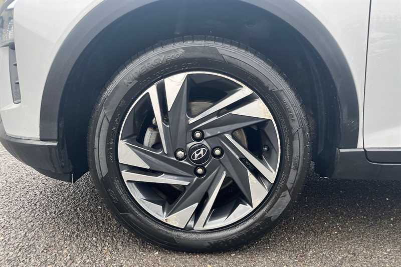 Used Hyundai BAYON 2022 for sale - 77481665: Photo 9