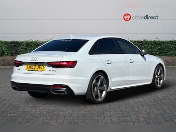 Used Audi A4 2019 for sale - 75510131: Photo