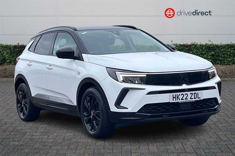 Used Vauxhall Grandland 2022 for sale - 78050543: Photo 1