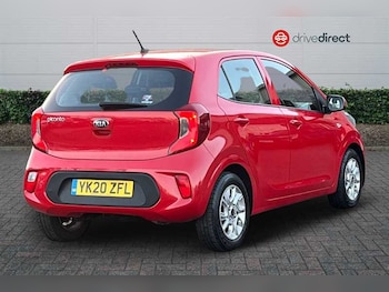 Used Kia Picanto 2020 for sale - 76890649: Photo