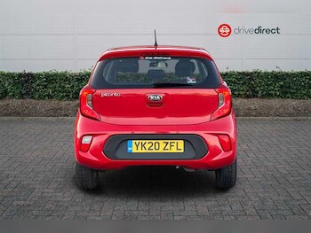 Used Kia Picanto 2020 for sale - 76890649: Photo