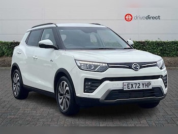 Used Ssangyong Tivoli 2022 for sale - 78651870: Photo