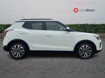 Used Ssangyong Tivoli 2022 for sale - 78651870: Photo