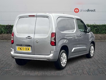 Used Vauxhall Combo 2023 for sale - 78651787: Photo