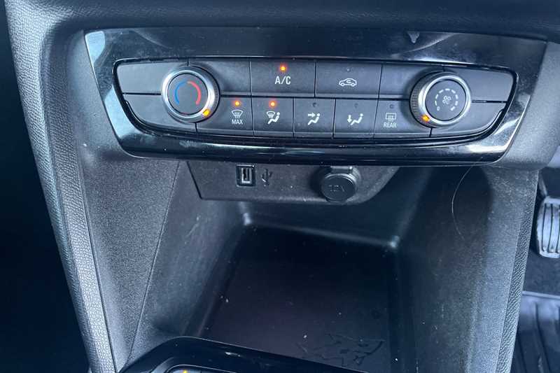 Used Vauxhall Corsa 2021 for sale - 76956345: Photo 15