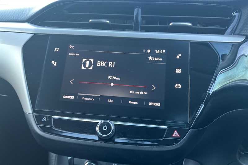 Used Vauxhall Corsa 2021 for sale - 76956345: Photo 17