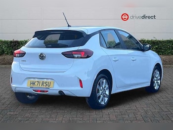 Used Vauxhall Corsa 2021 for sale - 76956345: Photo