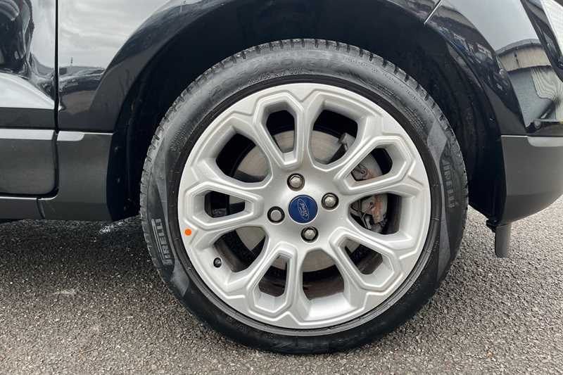 Used Ford Ecosport 2022 for sale - 76443208: Photo 12