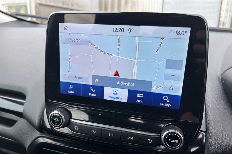 Used Ford Ecosport 2022 for sale - 76443208: Photo 18