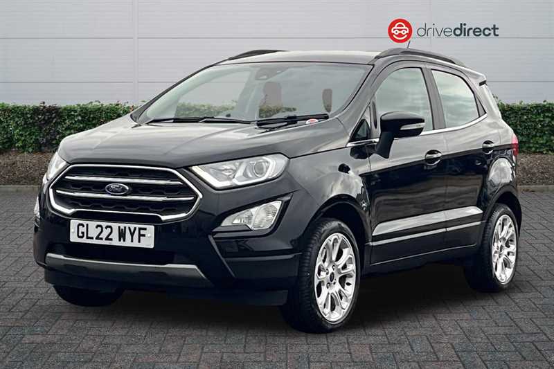 Used Ford Ecosport 2022 for sale - 76443208: Photo 7