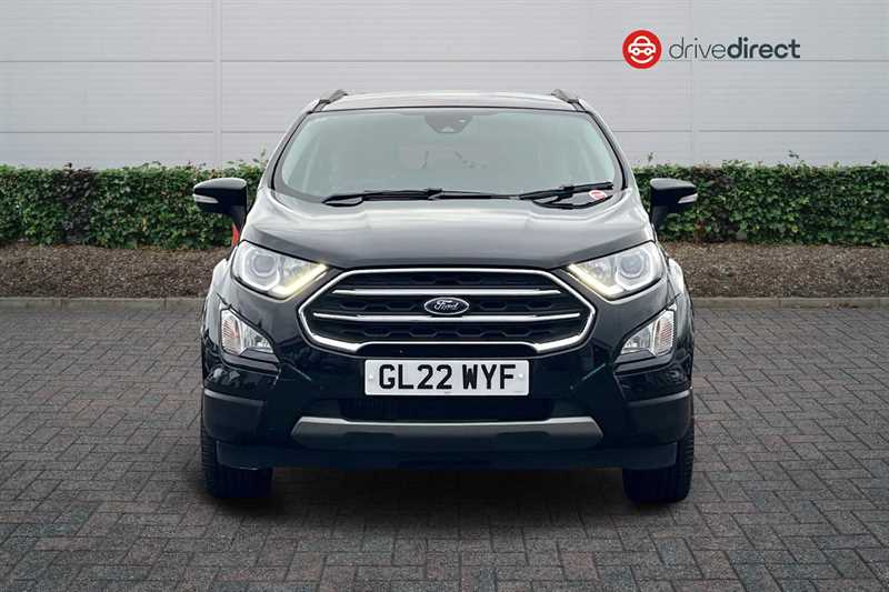 Used Ford Ecosport 2022 for sale - 76443208: Photo 8