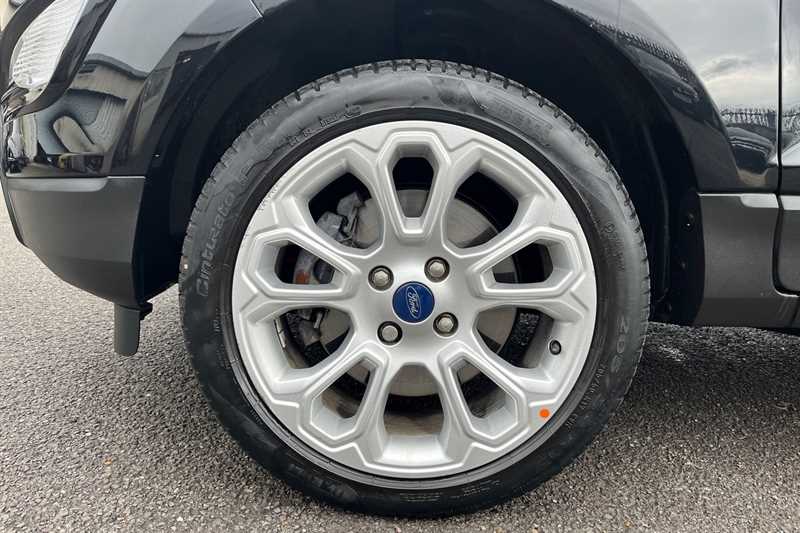 Used Ford Ecosport 2022 for sale - 76443208: Photo 9