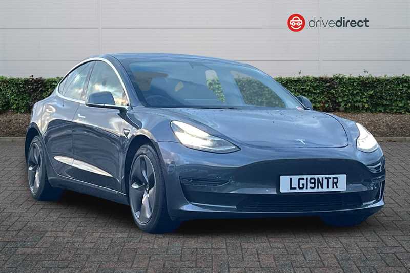 Used Tesla Model 3 2019 for sale - 77390697: Photo 1