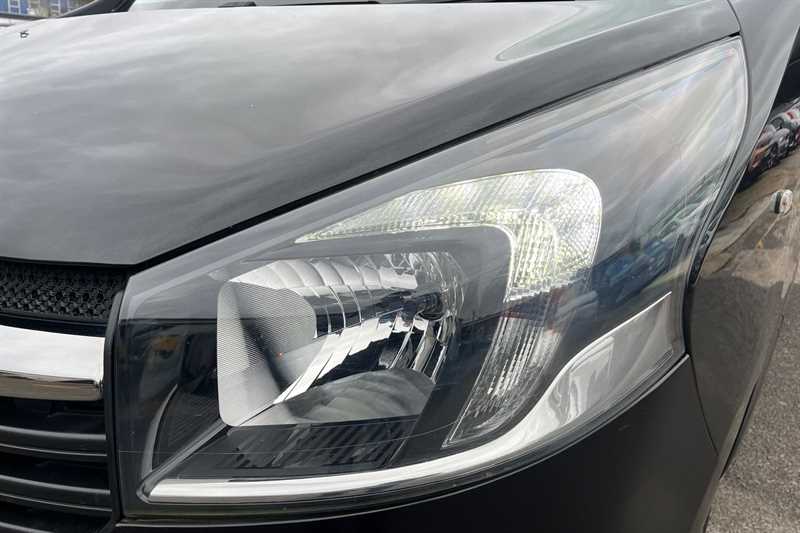 Used Vauxhall Vivaro 2019 for sale - 77700205: Photo 29