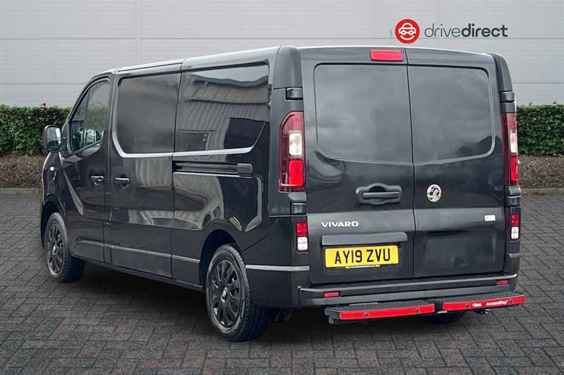 Used Vauxhall Vivaro 2019 for sale - 77700205: Photo 5