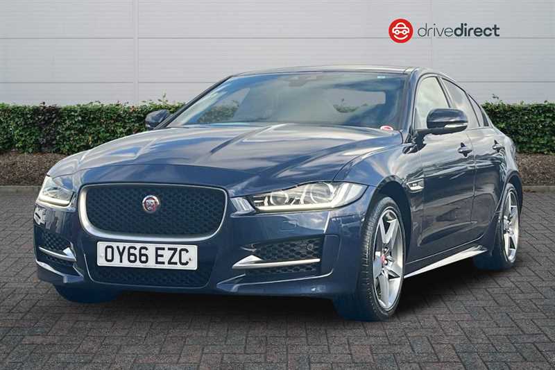 Used Jaguar XE 2016 for sale - 77827911: Photo 7