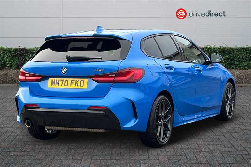 Used BMW 1 Series for sale - 77828200: Photo 3