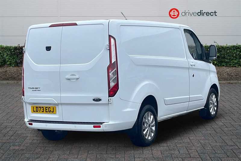 Used Ford Transit Custom 2024 for sale - 77473920: Photo 3