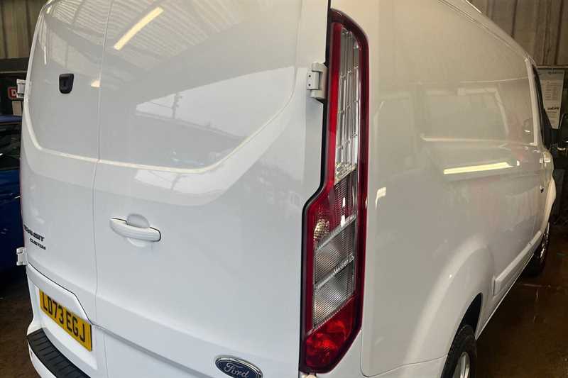 Used Ford Transit Custom 2024 for sale - 77473920: Photo 32