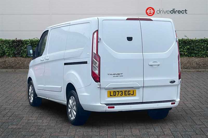 Used Ford Transit Custom 2024 for sale - 77473920: Photo 5