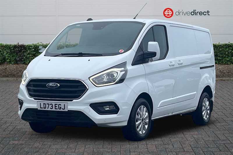 Used Ford Transit Custom 2024 for sale - 77473920: Photo 7