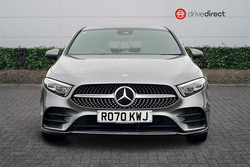 Used Mercedes-Benz A-Class 2020 for sale - 77554531: Photo 8