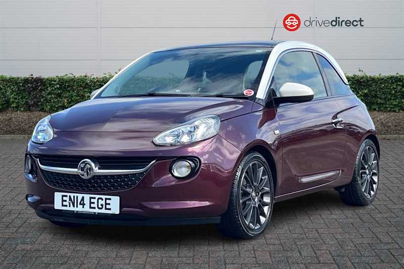 Used Vauxhall ADAM 2014 for sale - 78175193: Photo 7