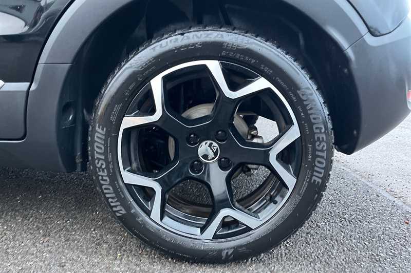 Used Vauxhall Crossland 2022 for sale - 76943649: Photo 10