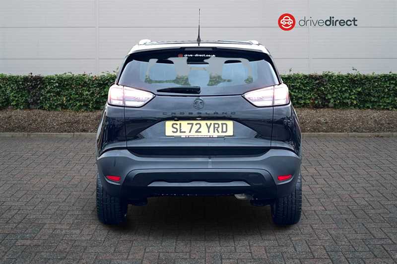 Used Vauxhall Crossland 2022 for sale - 76943649: Photo 4