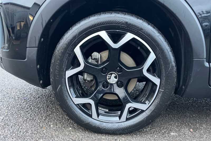 Used Vauxhall Crossland 2022 for sale - 76943649: Photo 9
