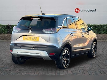 Used Vauxhall Crossland 2022 for sale - 77375097: Photo