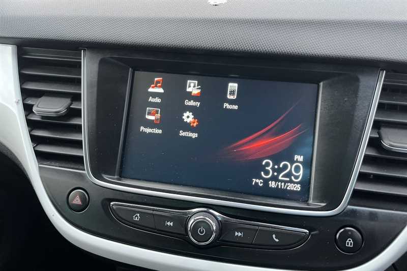 Used Vauxhall Crossland X for sale - 76805538: Photo 18