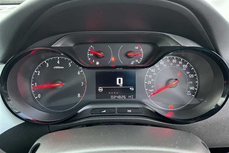 Used Vauxhall Crossland X for sale - 76805538: Photo 20