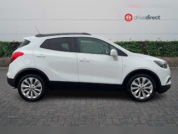 Used Vauxhall Mokka X 2016 for sale - 78798330: Photo
