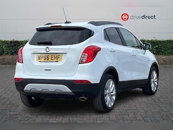 Used Vauxhall Mokka X 2016 for sale - 78798330: Photo