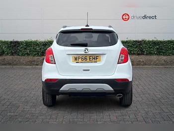 Used Vauxhall Mokka X 2016 for sale - 78798330: Photo