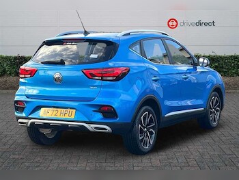 Used MG MG ZS undefined for sale - 77362960: Photo