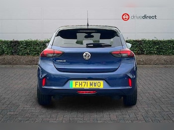 Used Vauxhall Corsa 2021 for sale - 77402003: Photo