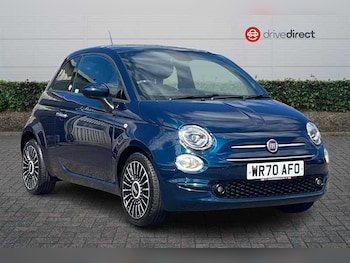 Used Fiat 500 2020 for sale - 79415908: Photo