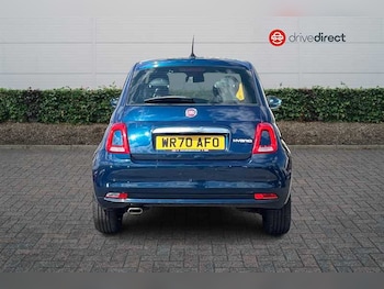 Used Fiat 500 2020 for sale - 79415908: Photo