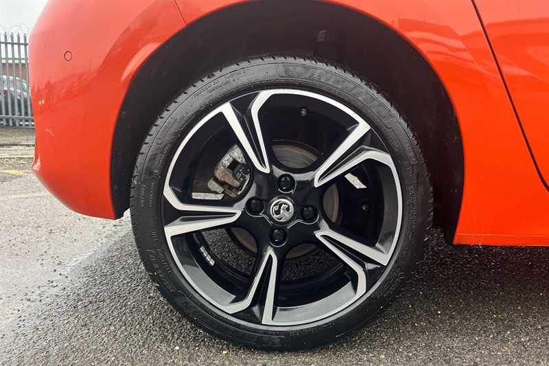 Used Vauxhall Corsa 2022 for sale - 77699325: Photo 11